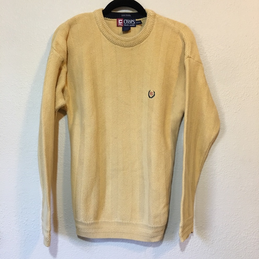 Chaps Ralph Lauren pull over sweater